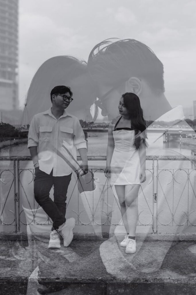 pexels-photo-12537741 Monochrome Photo of a Romantic Couple